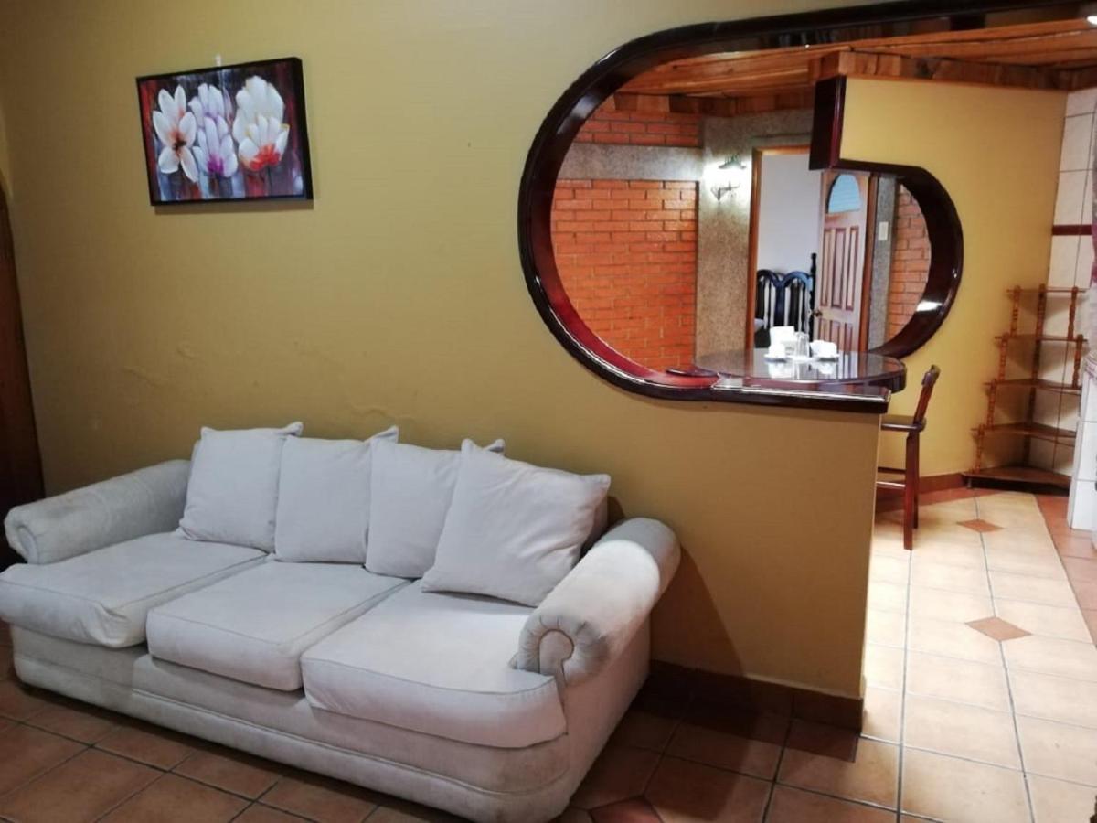 Hotel Cibeles Resort Heredia Buitenkant foto