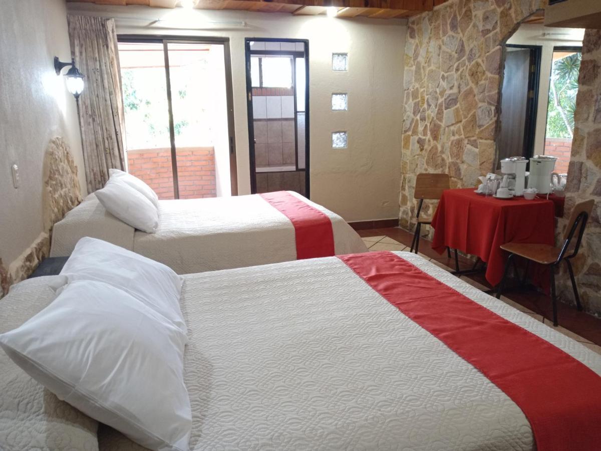 Hotel Cibeles Resort Heredia Buitenkant foto