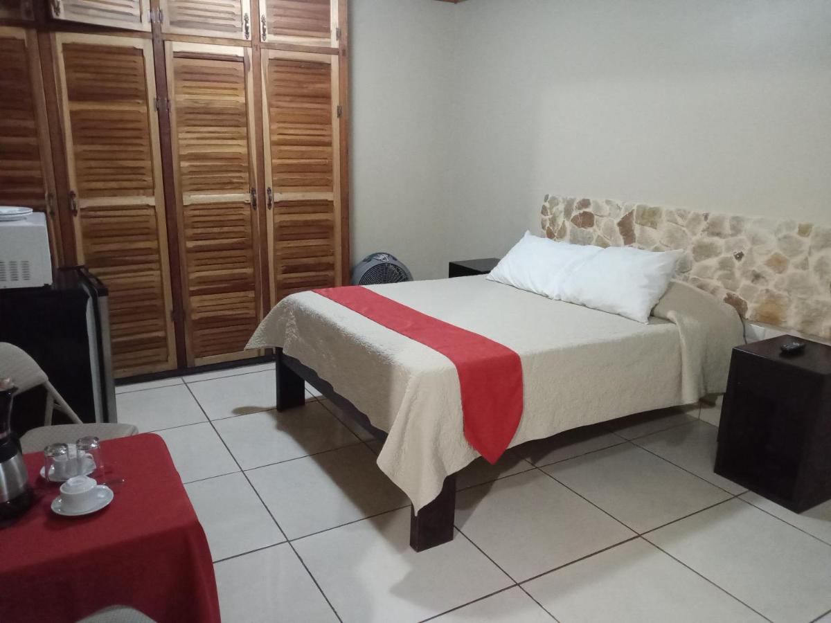 Hotel Cibeles Resort Heredia Buitenkant foto