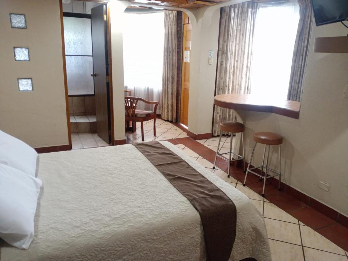 Hotel Cibeles Resort Heredia Buitenkant foto