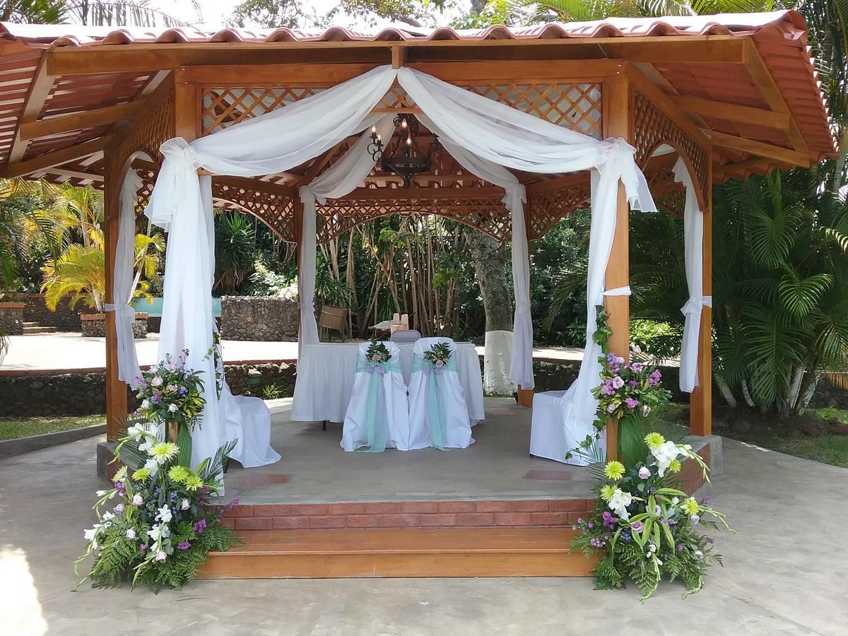 Hotel Cibeles Resort Heredia Buitenkant foto