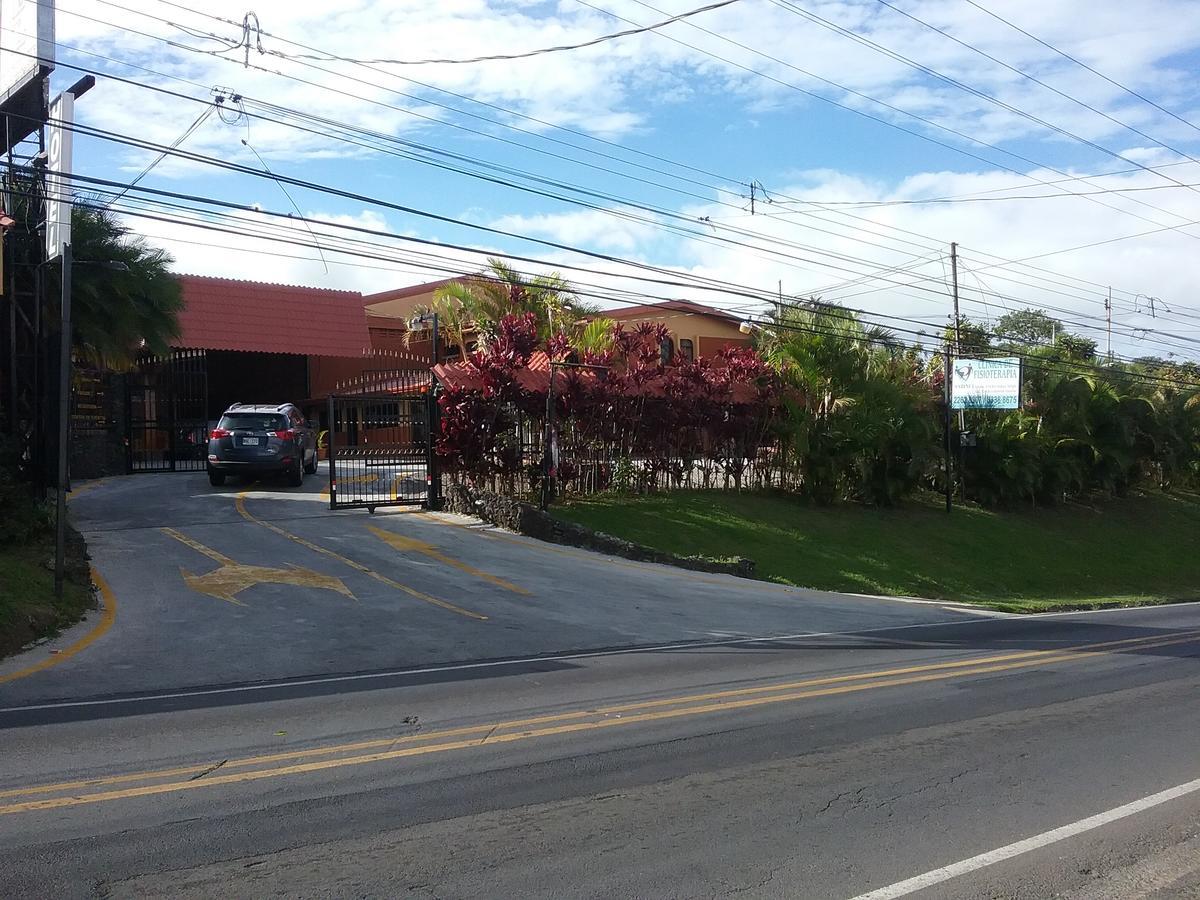 Hotel Cibeles Resort Heredia Buitenkant foto