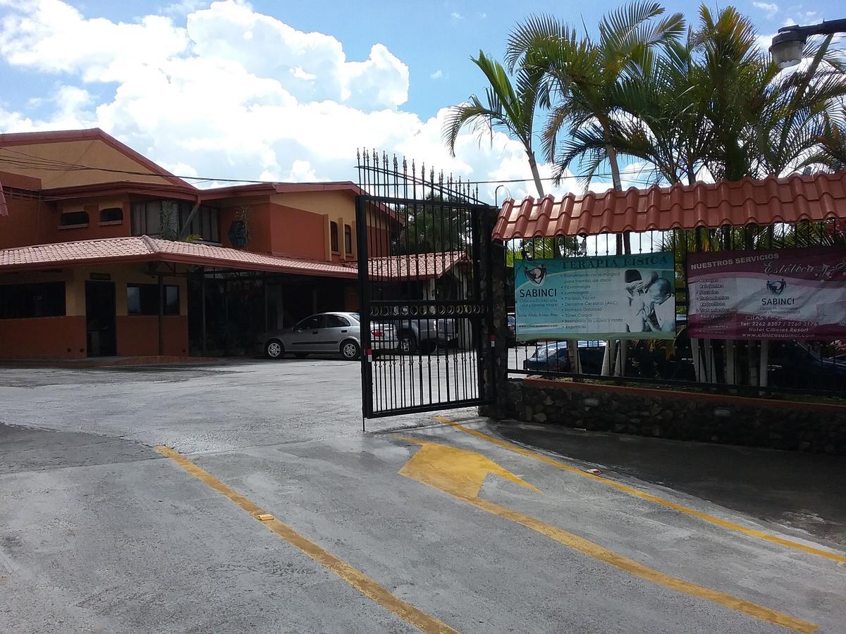 Hotel Cibeles Resort Heredia Buitenkant foto
