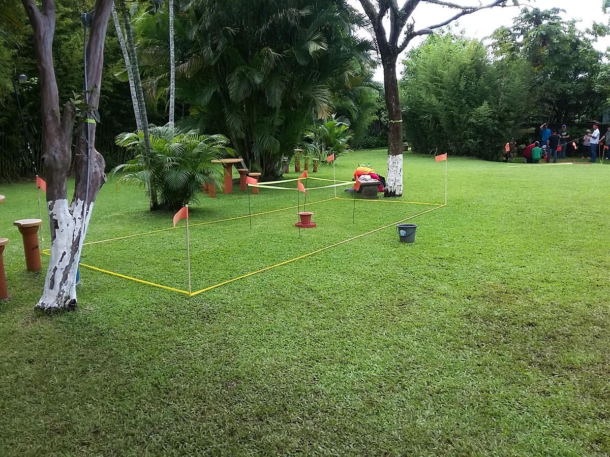 Hotel Cibeles Resort Heredia Buitenkant foto