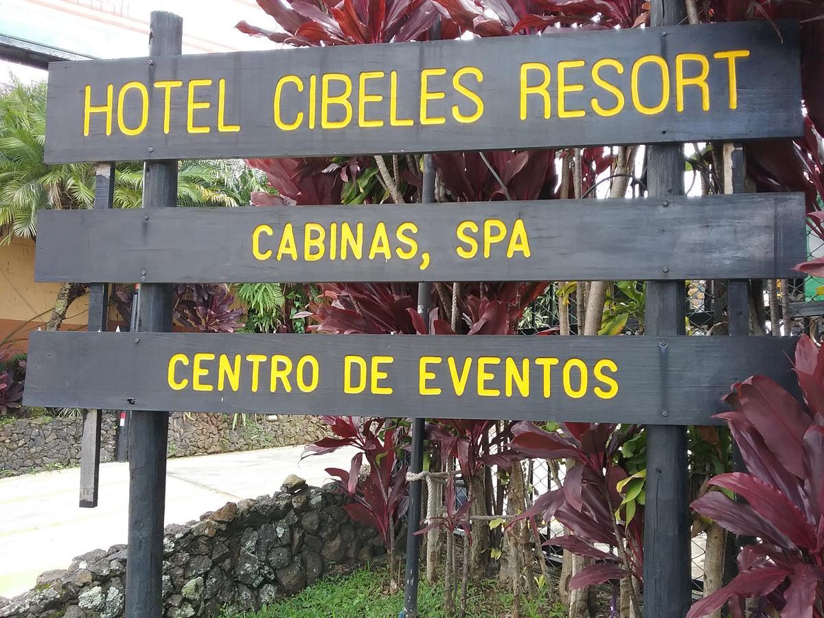 Hotel Cibeles Resort Heredia Buitenkant foto