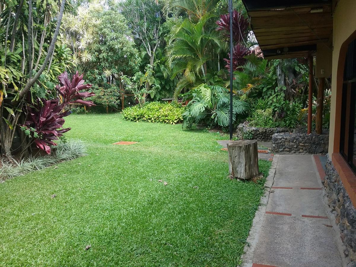 Hotel Cibeles Resort Heredia Buitenkant foto