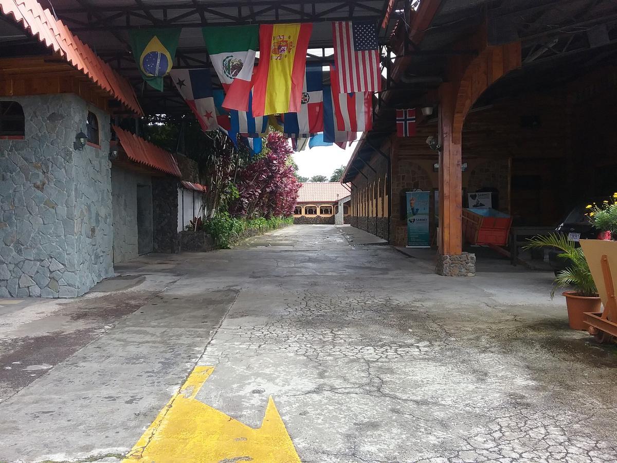 Hotel Cibeles Resort Heredia Buitenkant foto