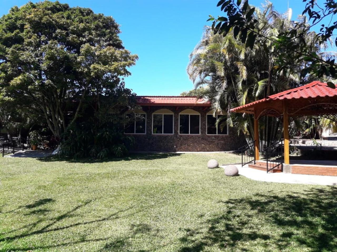 Hotel Cibeles Resort Heredia Buitenkant foto
