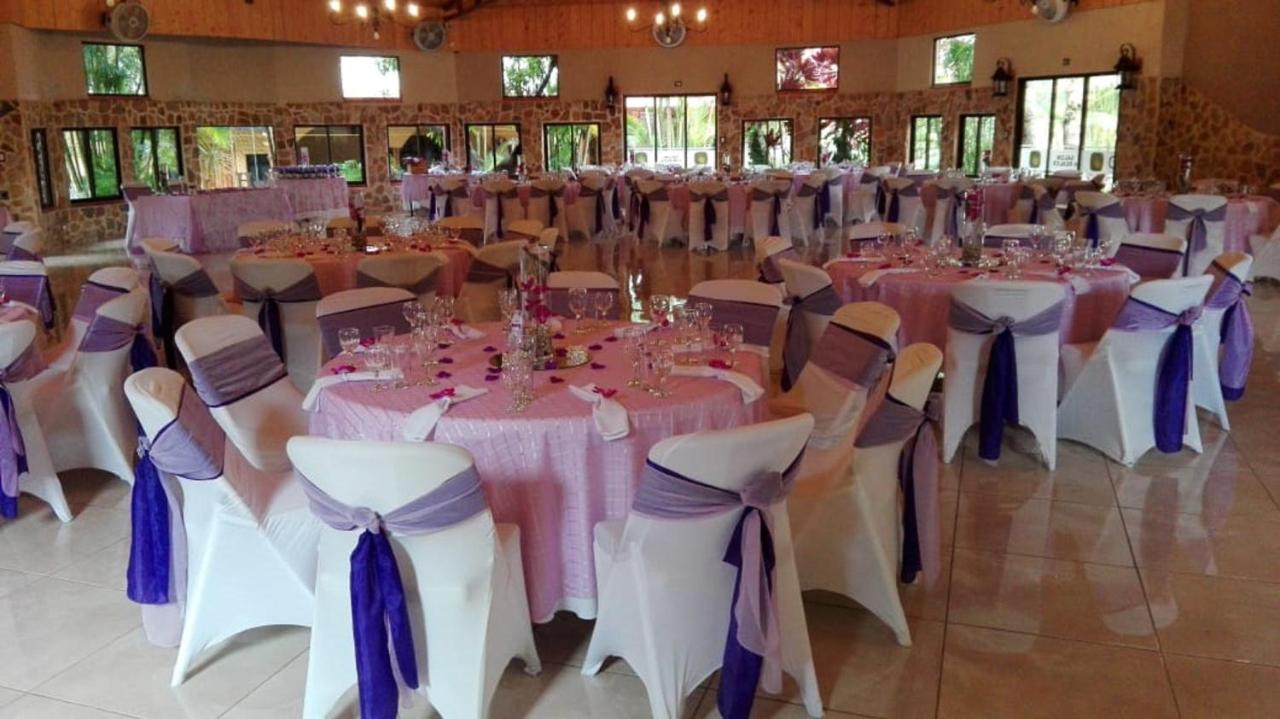 Hotel Cibeles Resort Heredia Buitenkant foto