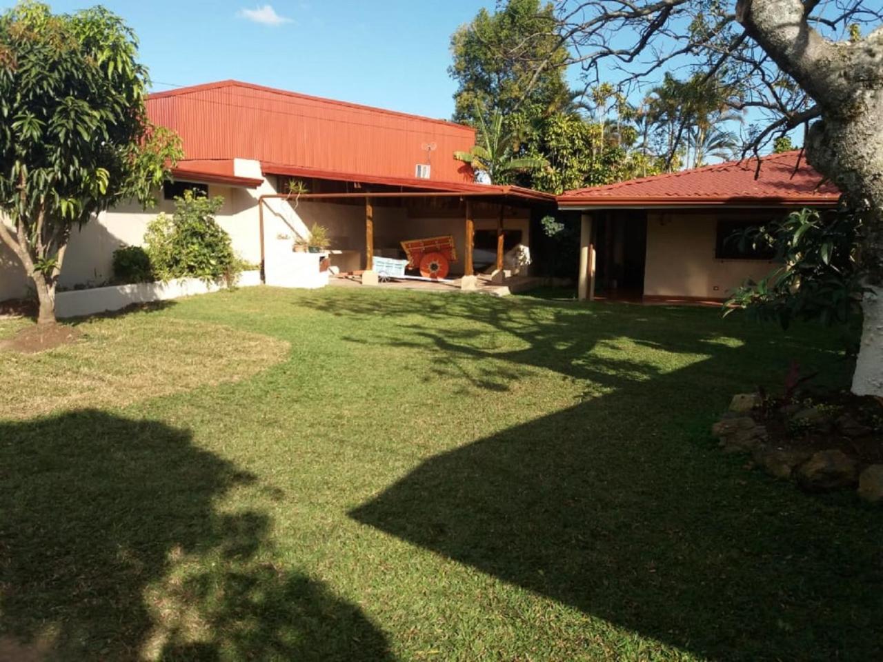 Hotel Cibeles Resort Heredia Buitenkant foto