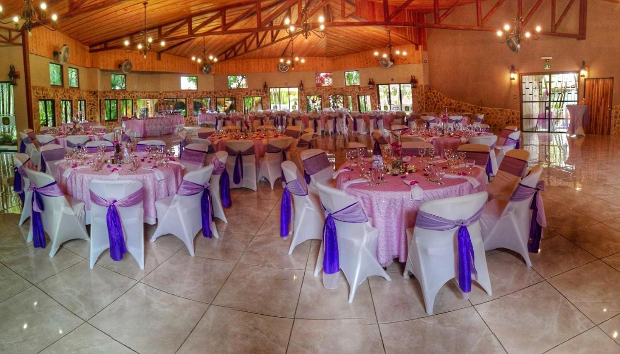 Hotel Cibeles Resort Heredia Buitenkant foto