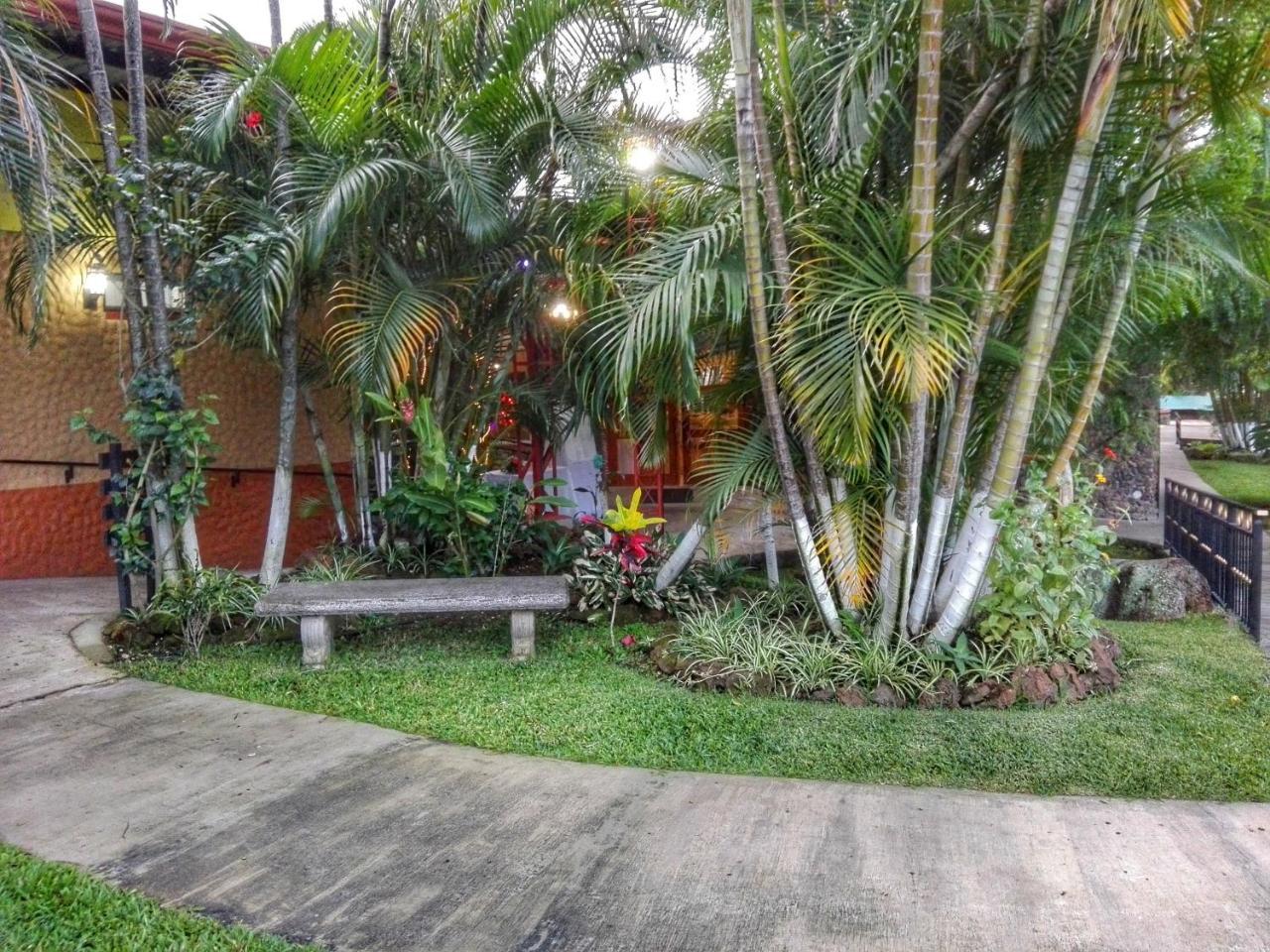 Hotel Cibeles Resort Heredia Buitenkant foto