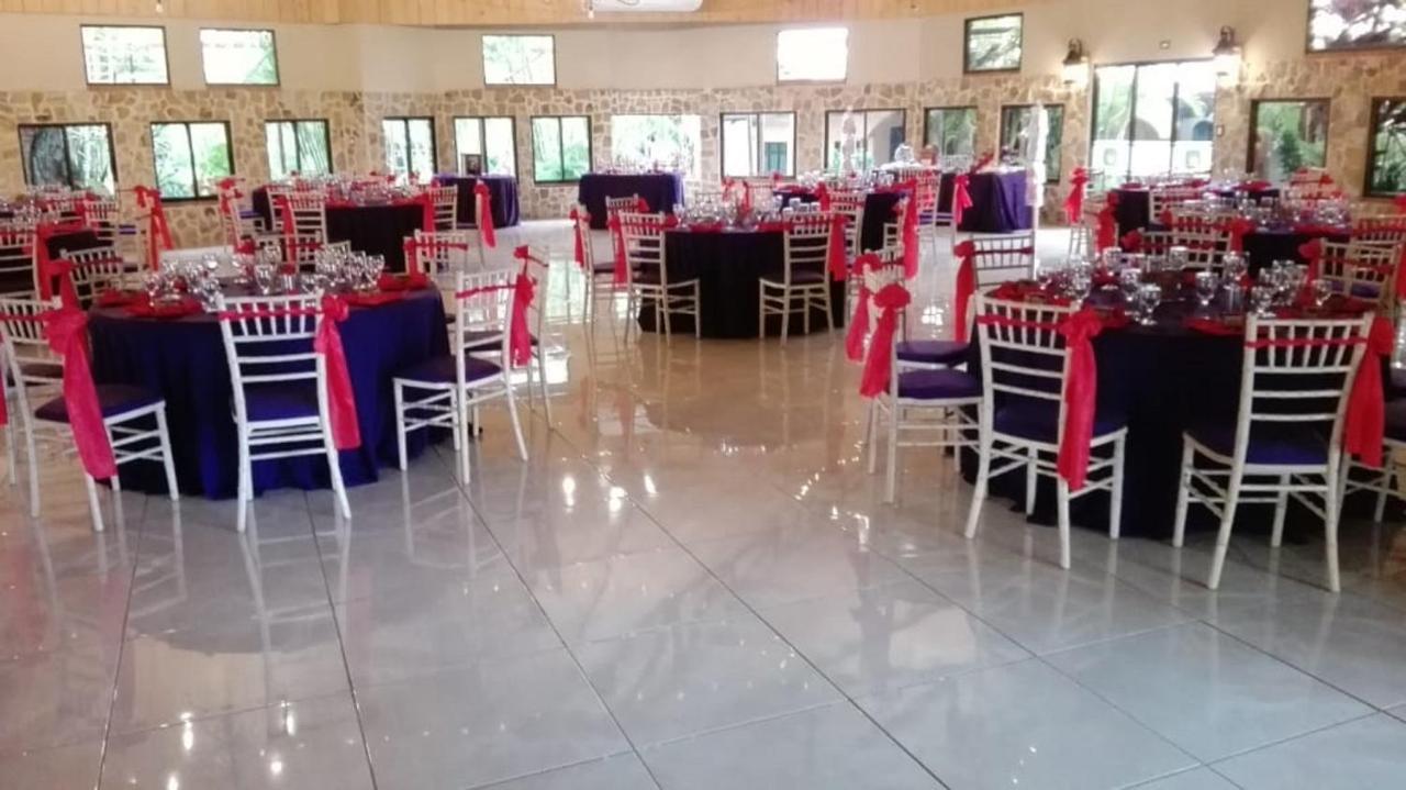 Hotel Cibeles Resort Heredia Buitenkant foto