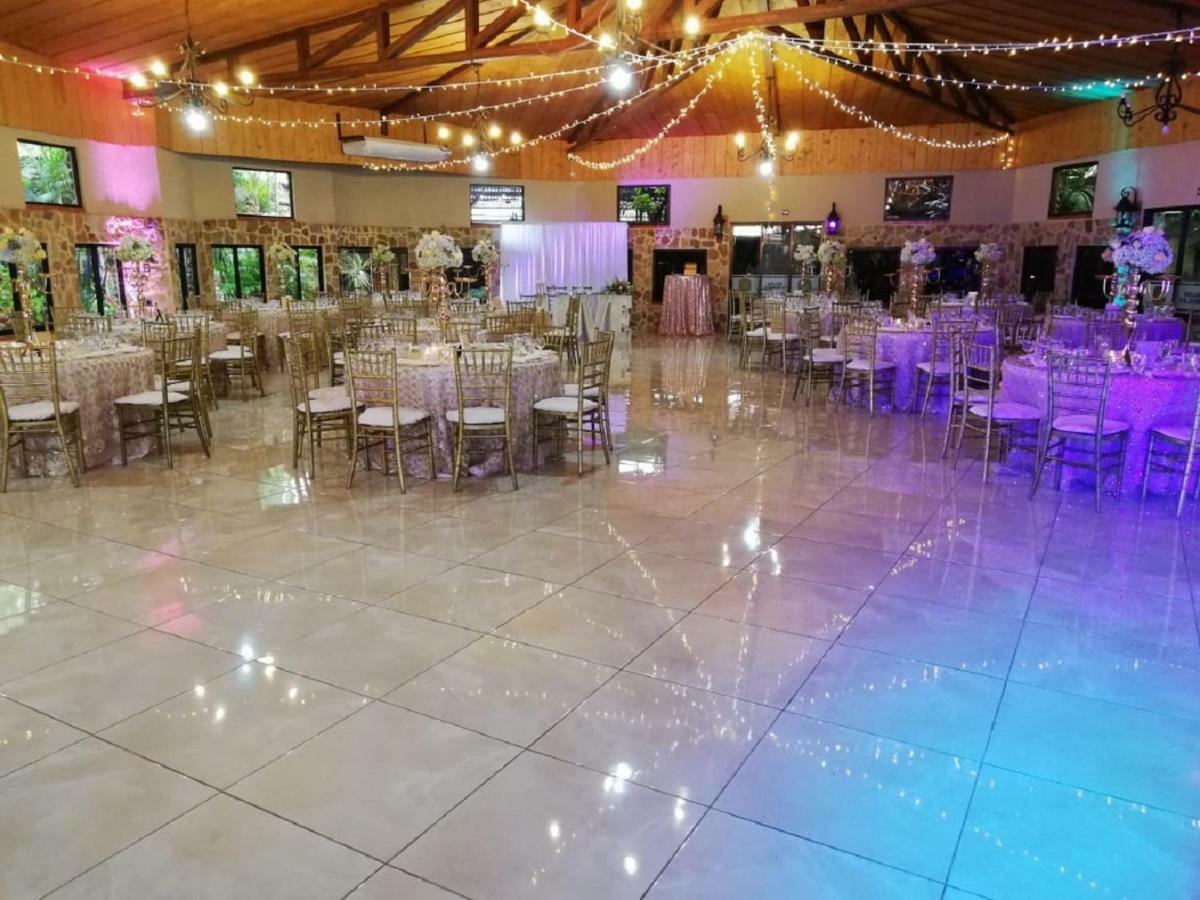 Hotel Cibeles Resort Heredia Buitenkant foto